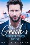 [Greek Gods 01] • The Greek's Green Card Bride